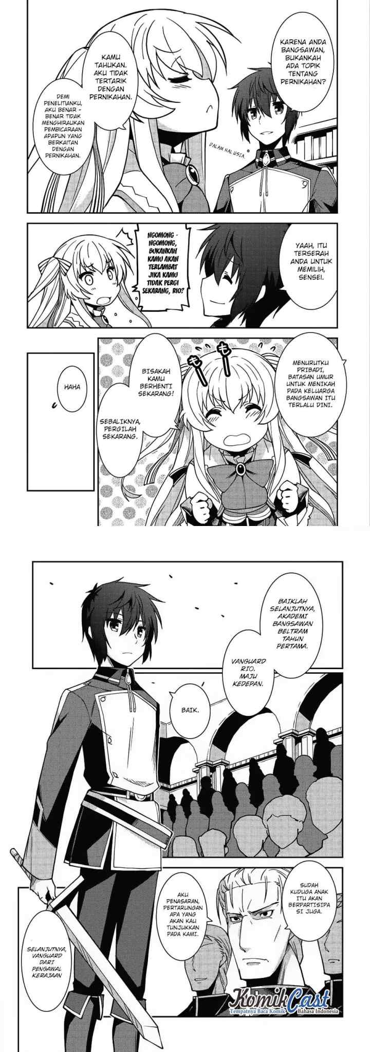 Seirei Gensouki chapter 9 halaman 4