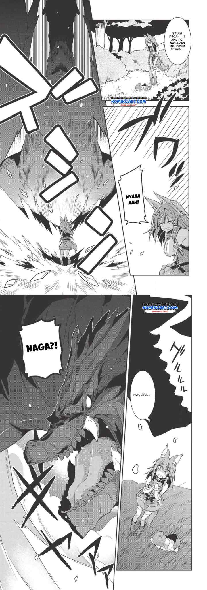Seirei Gensouki chapter 22 halaman 4