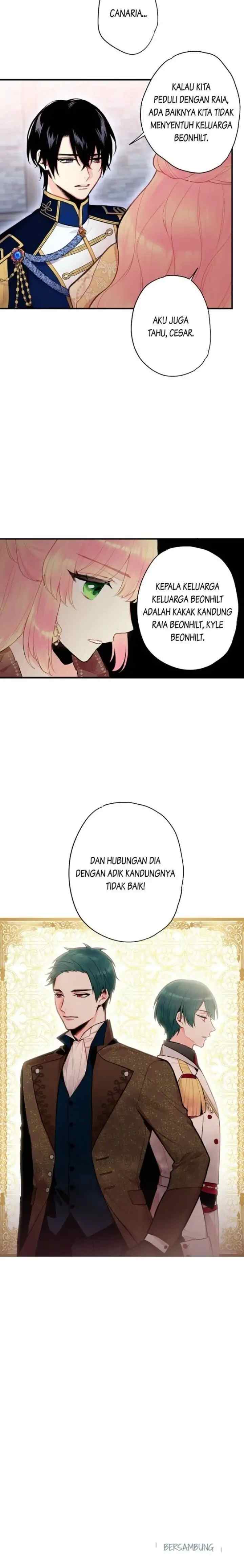 Survive as the Hero's Wife chapter 50 halaman 16