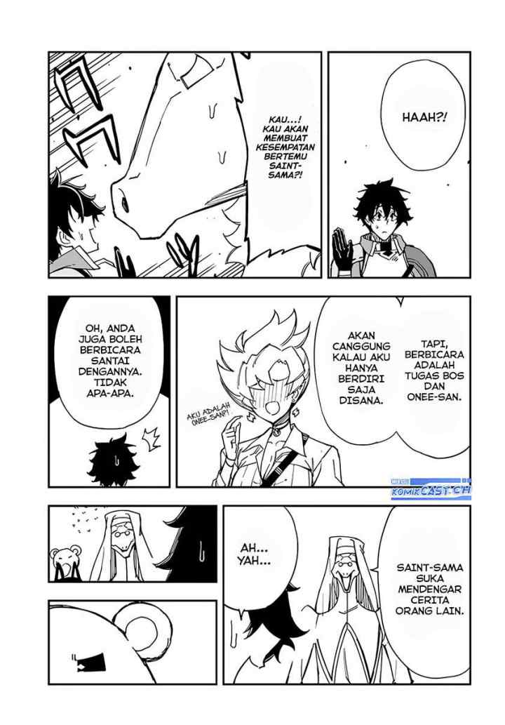 Genkai Level 1 kara no Nariagari: Saijaku Level no Ore ga Isekai Saikyou ni Naru made chapter 29.1 halaman 12