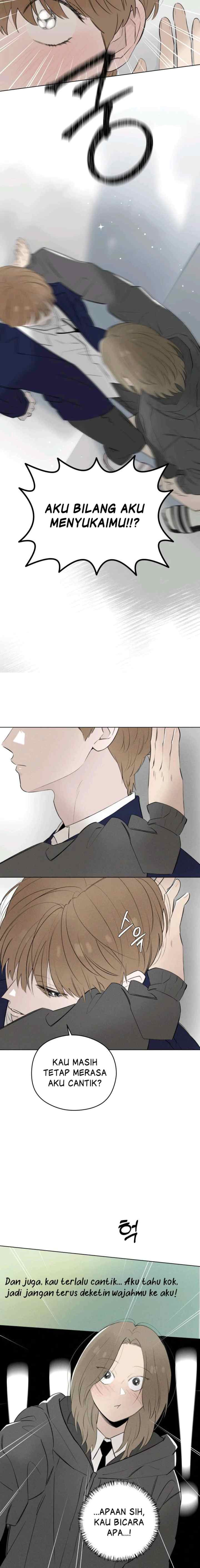Red as a Tomato! chapter 50 halaman 6