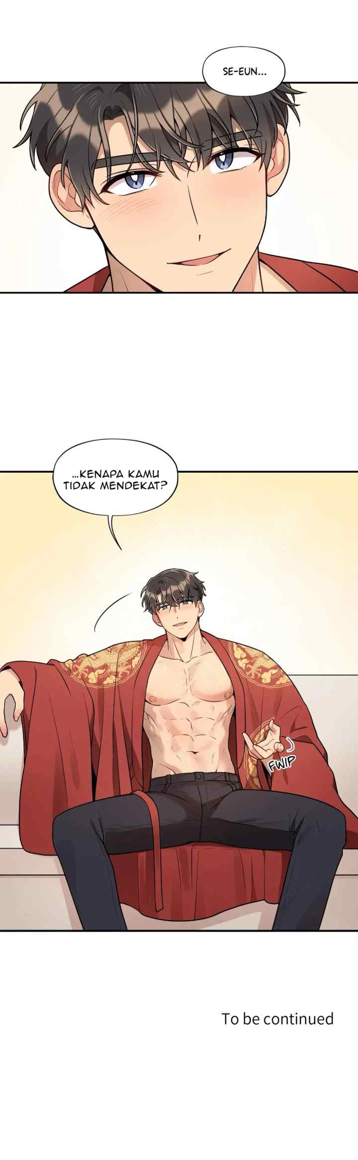 Don't Get Caught! xxx chapter 21 halaman 14