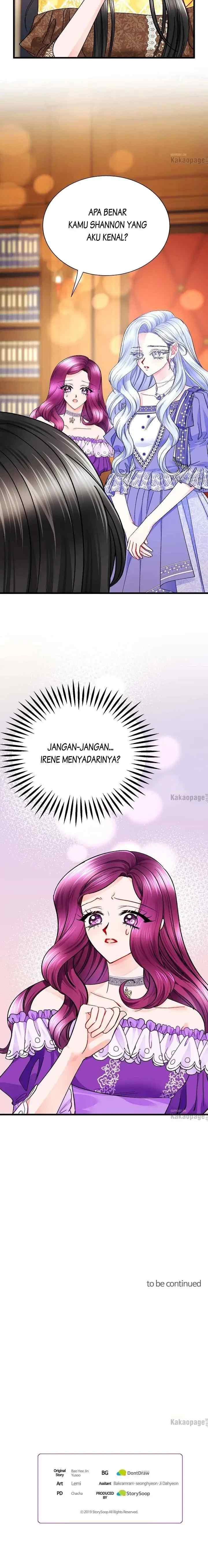 Villainous Princess chapter 71 halaman 19