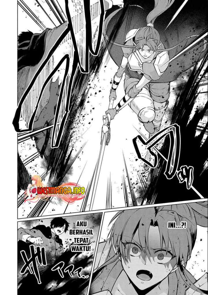 Tsuihou Sareta Onimotsu Tamer, Sekai Yuiitsu No Necromancer Ni Kakusei Suru: Ariamaru Sono Chikara D chapter 6.1 halaman 13