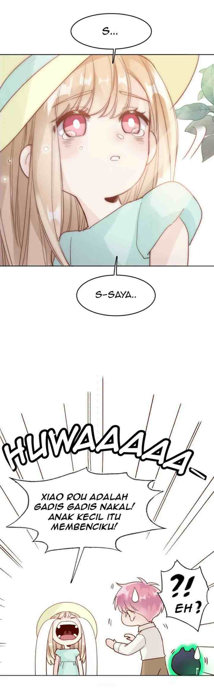 I'm Going to Be a Great Villain chapter 4 halaman 11