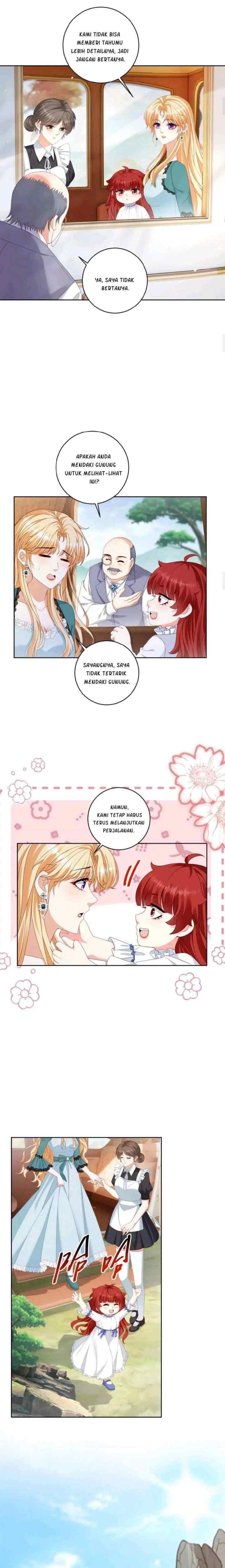 I Want to Maintain My Stepmother's Character chapter 31 halaman 14