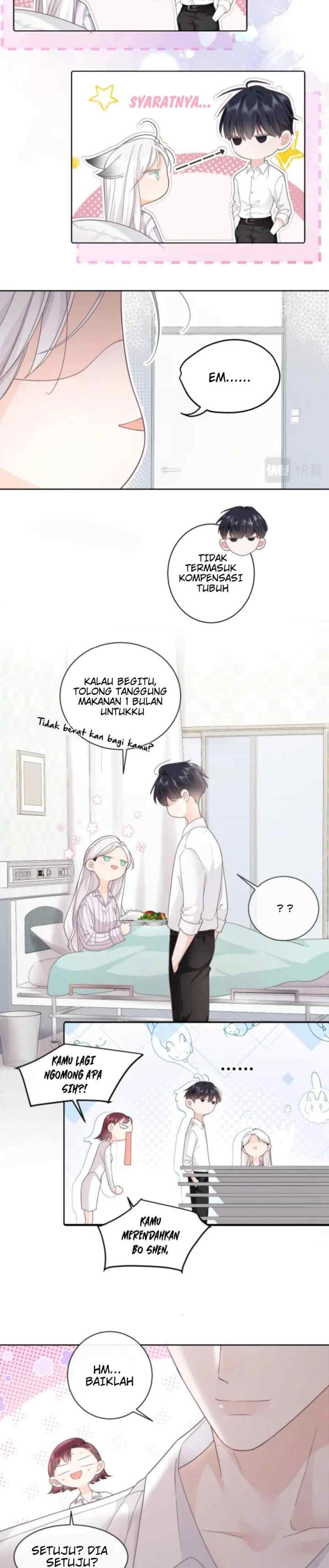Reincarnated as a Star's Unrequited Muse chapter 2 halaman 12