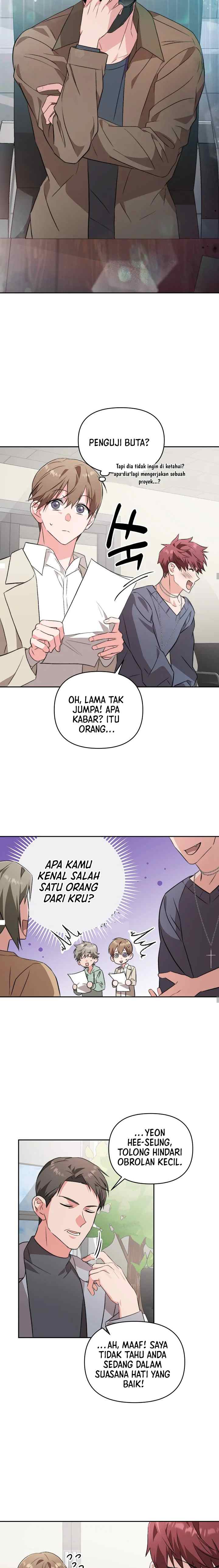 Masquerade chapter 15 halaman 10