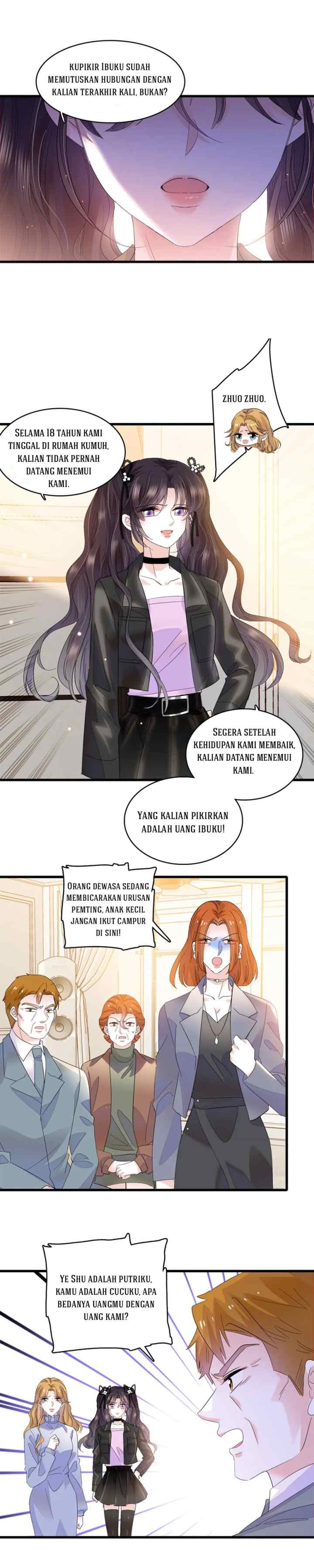Almighty Daughter Runs The World chapter 60 halaman 9