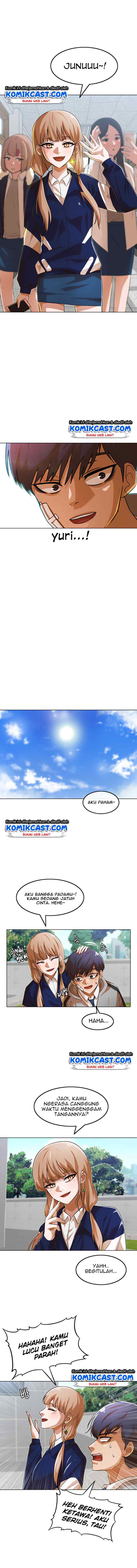 The Girl from Random Chatting! chapter 118 halaman 8