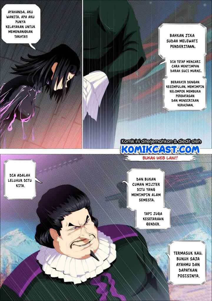 Iron Ladies chapter 350 halaman 13