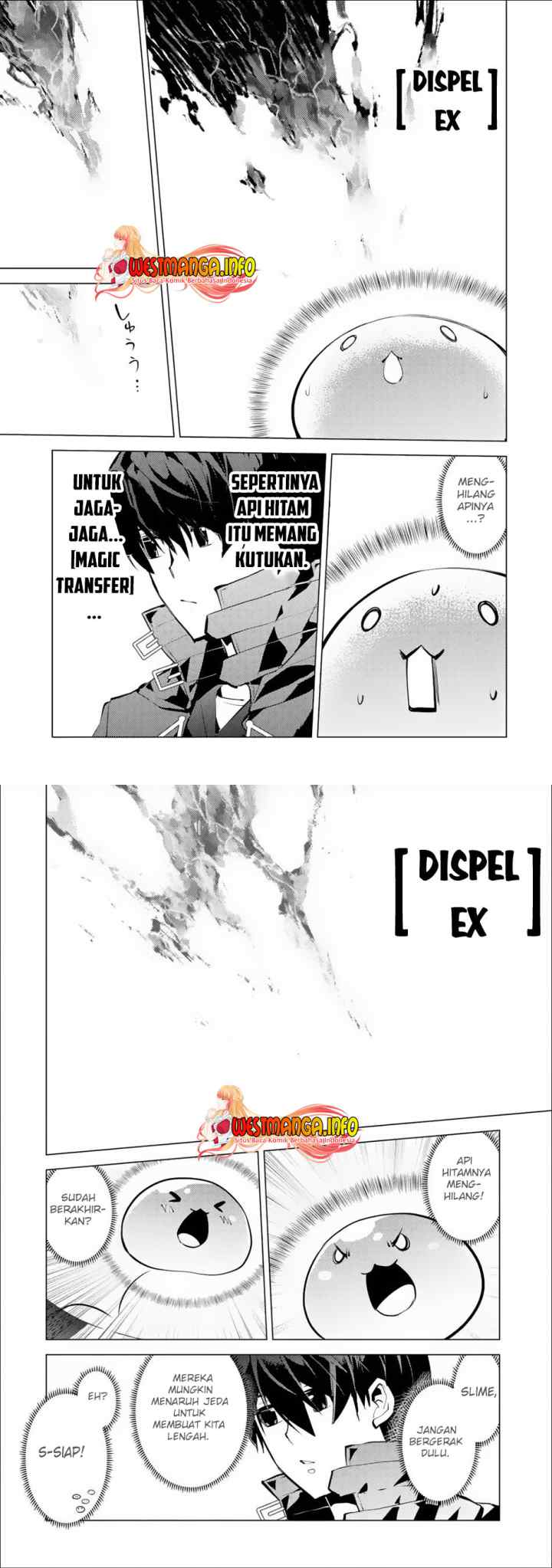 Tensei Kenja no Isekai Raifu ~Daini no Shokugyo wo Ete Sekai Saikyou ni Narimashita chapter 49.2 halaman 14