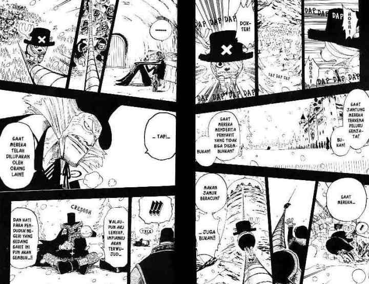 One Piece chapter 145 halaman 4