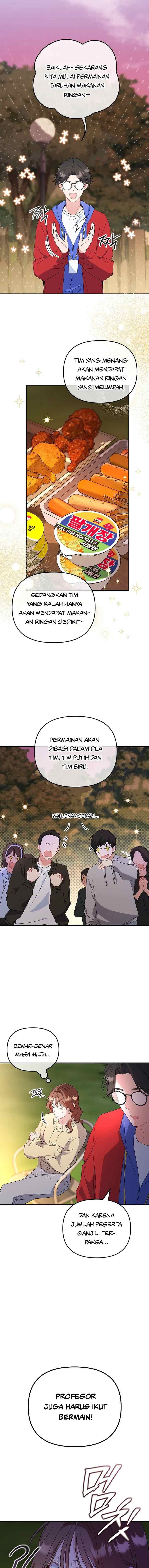 My First Love From the Future chapter 33 halaman 16