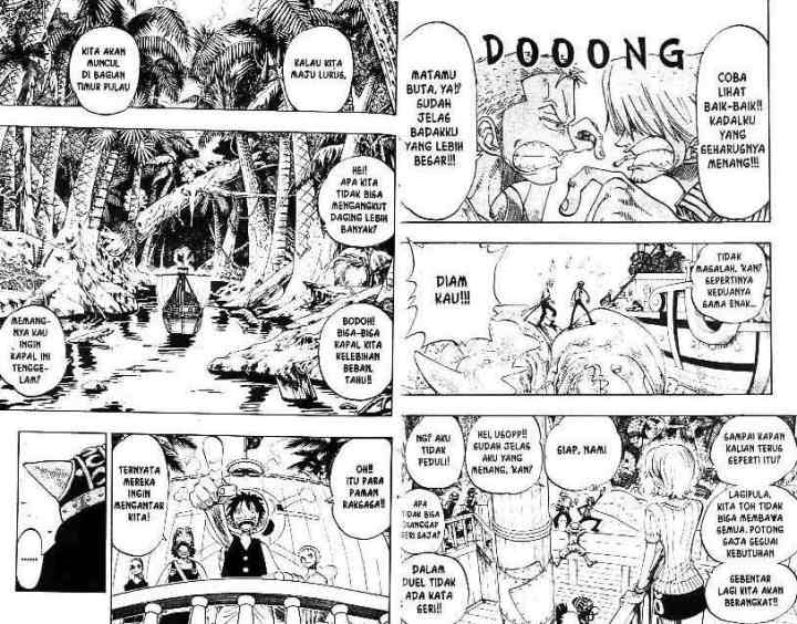 One Piece chapter 128 halaman 8