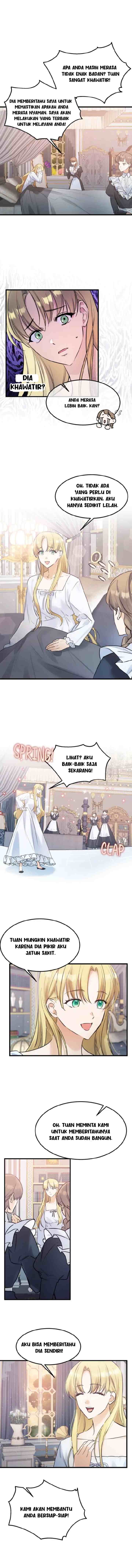 Who Knew Dragons Could Be This Cute chapter 4 halaman 6