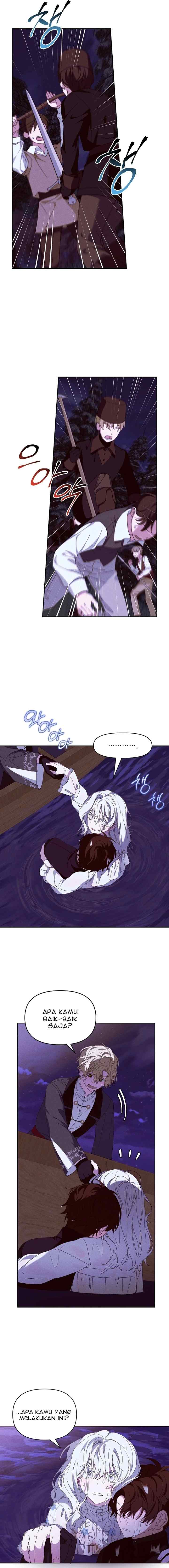 Foam of the Waves chapter 56 halaman 8