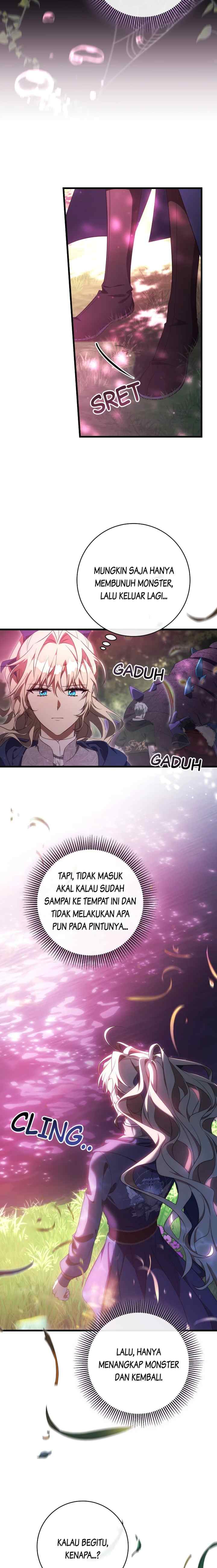 Destined to Be the Savior of the Protagonist chapter 93 halaman 11