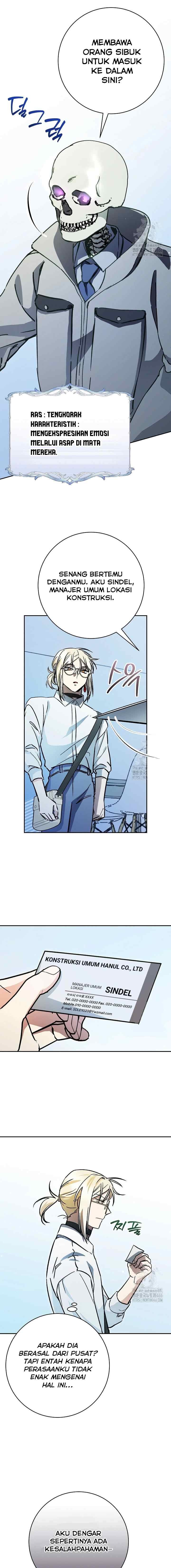 Becoming a Mage of the Special Unit in Another World chapter 20 halaman 16