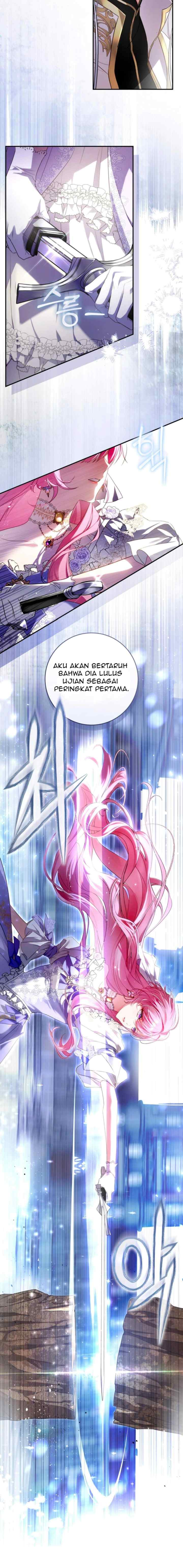 The Sword-Wielding Flower chapter 1 halaman 9