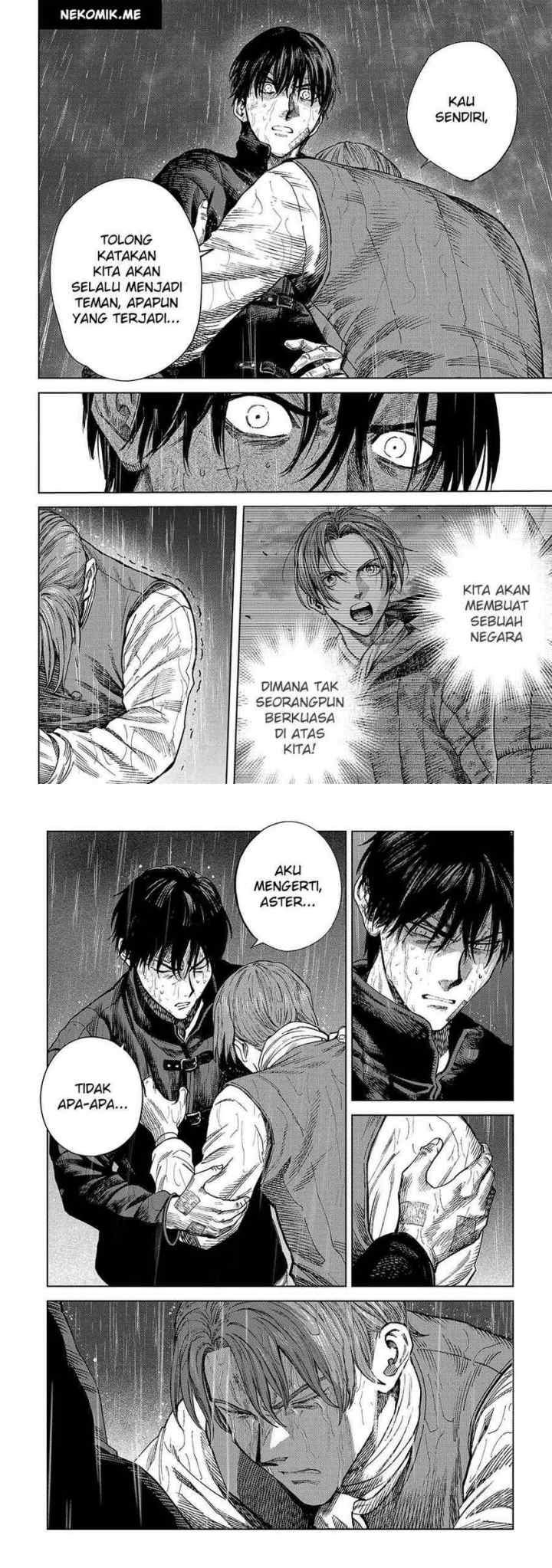 Madou no Keifu chapter 23 halaman 18