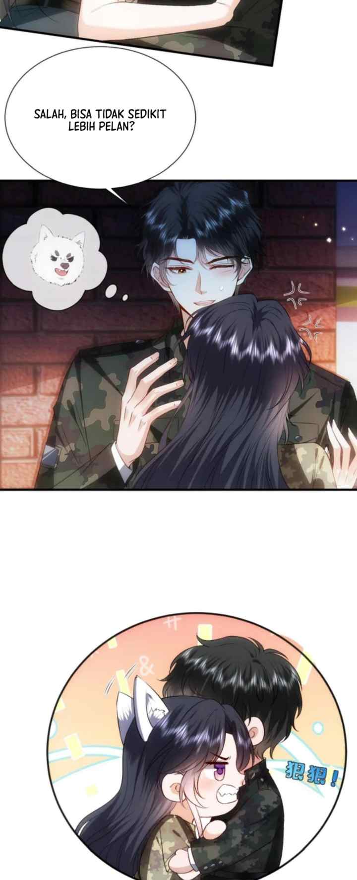 Madam and Her Daily Online Face-Slapping chapter 102 halaman 8