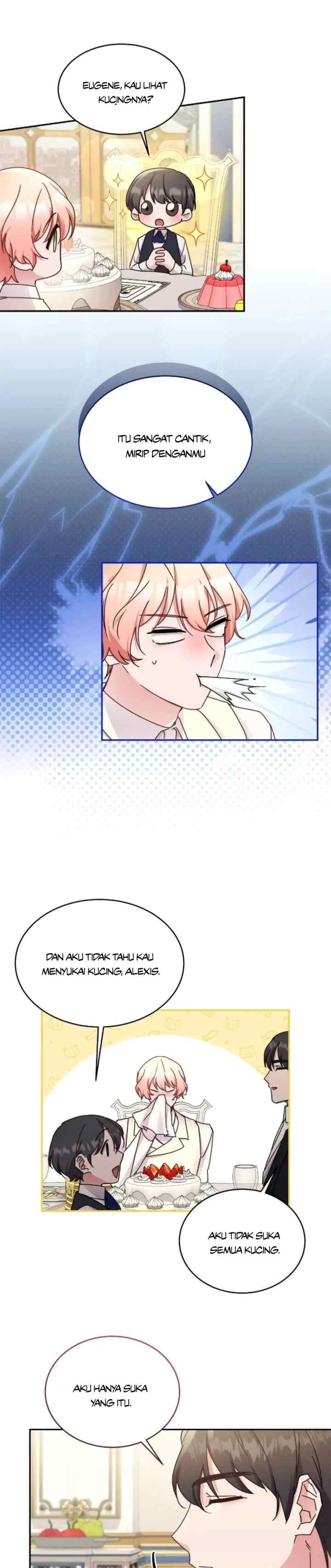 Sweetie, Sweetie, Sweetie chapter 41 halaman 5