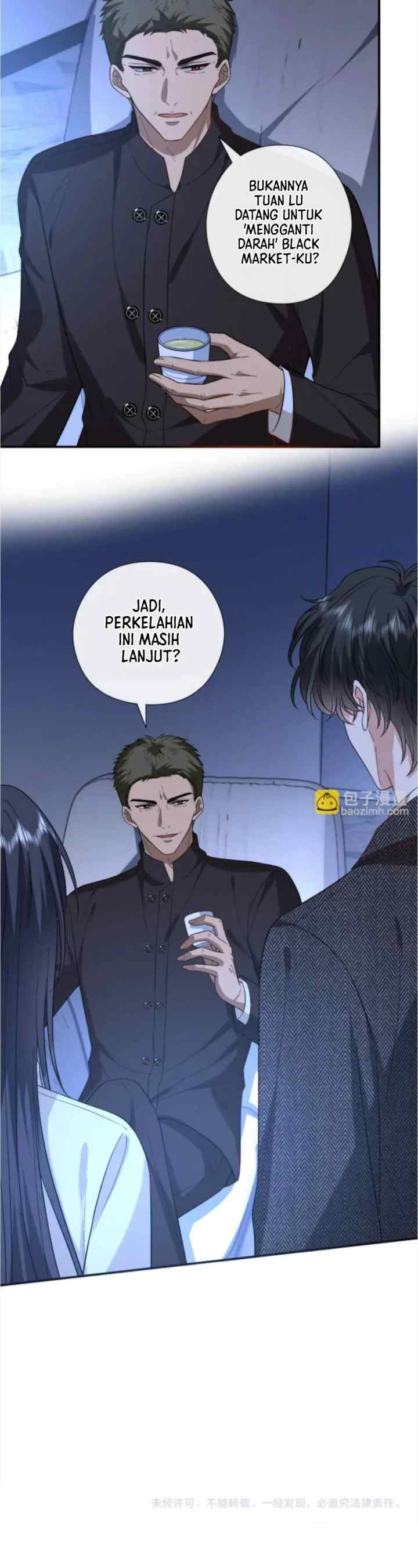 Madam and Her Daily Online Face-Slapping chapter 188 halaman 17