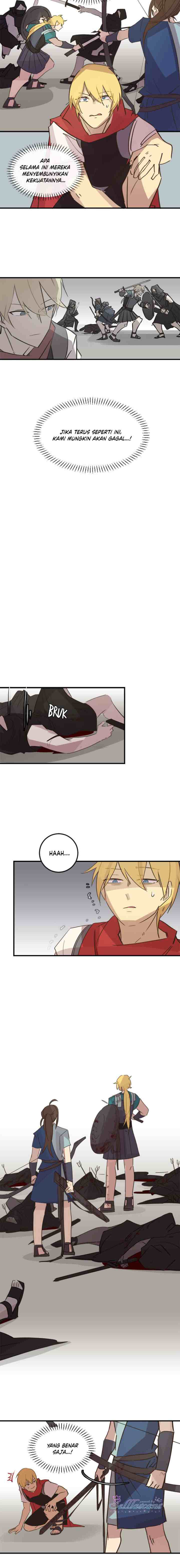 Paris's Choice chapter 20 halaman 7