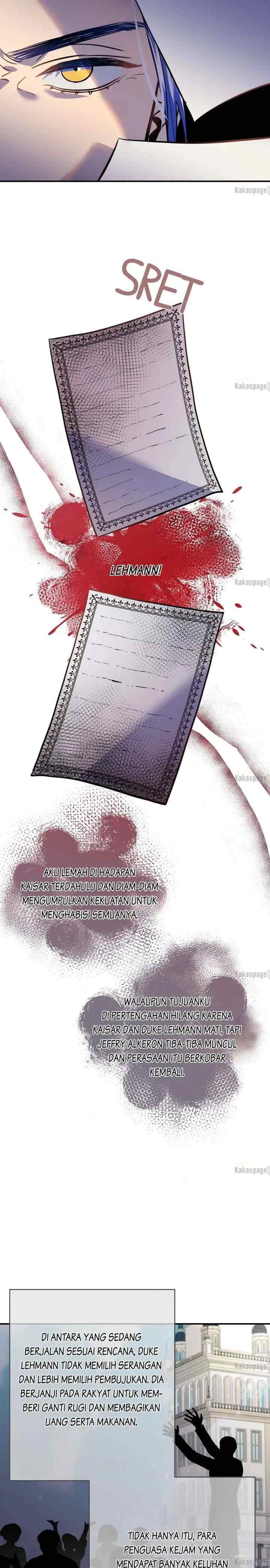 The Great Wish chapter 135 halaman 7