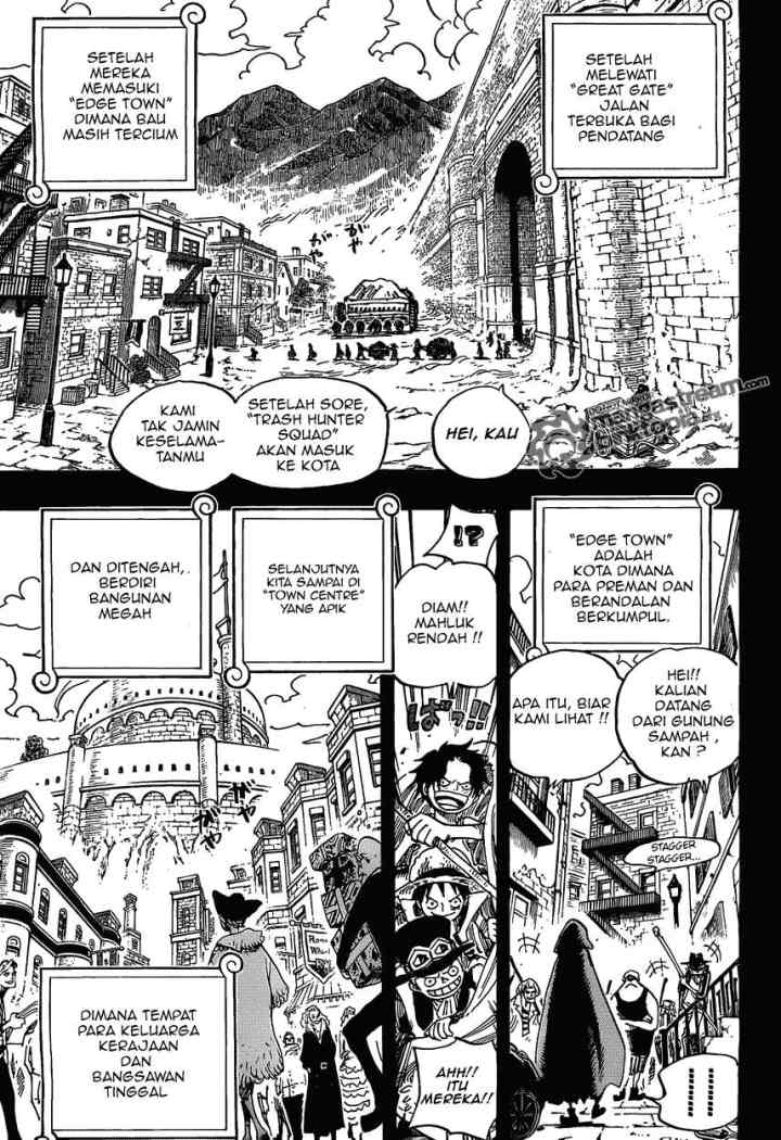 One Piece chapter 585 halaman 5