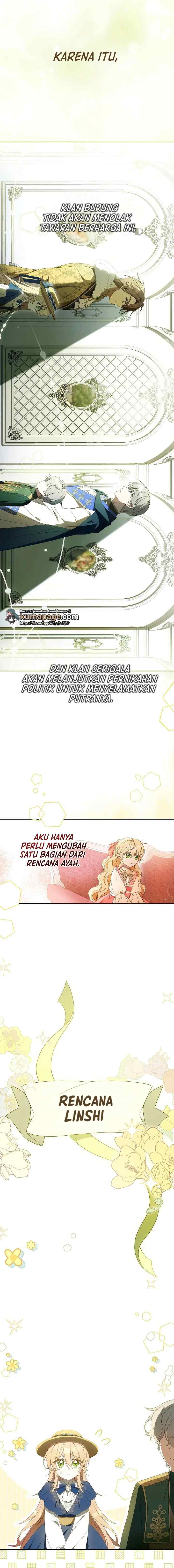 The Beloved New Baby of the Wolf Manor chapter 3 halaman 5