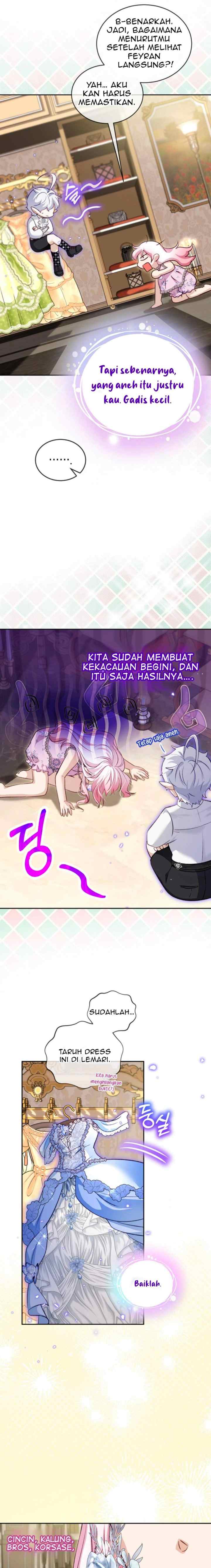 I Was Reincarnated As A Baby Fox God chapter 87 halaman 4