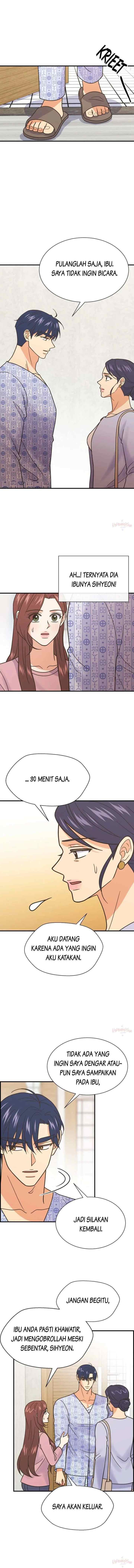 The Boss Go to School chapter 73 halaman 5