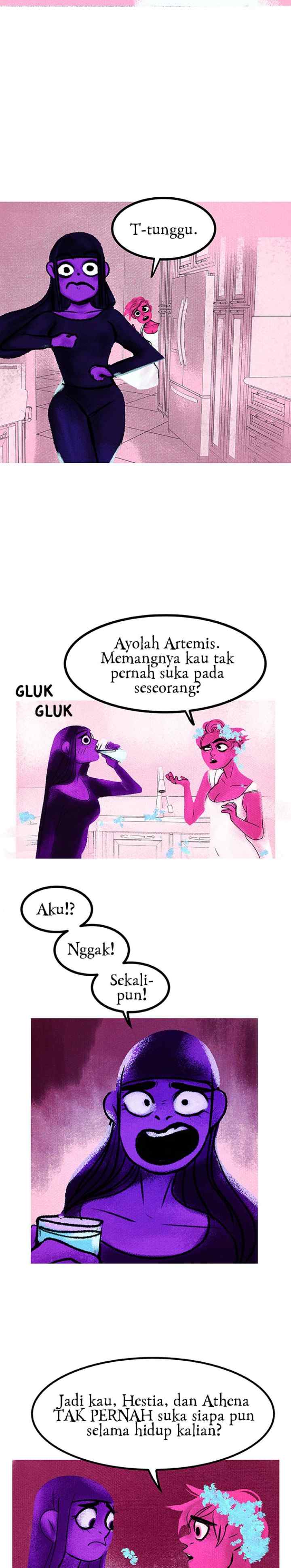 Lore Olympus chapter 64 halaman 6