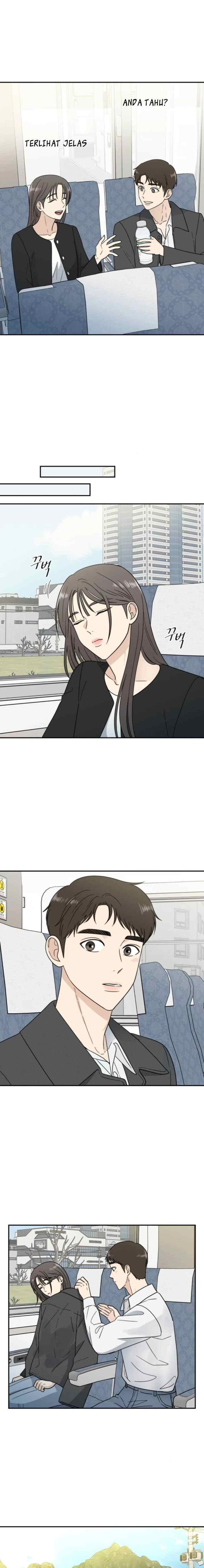 It Wasn't Love at First Sight chapter 34 halaman 11
