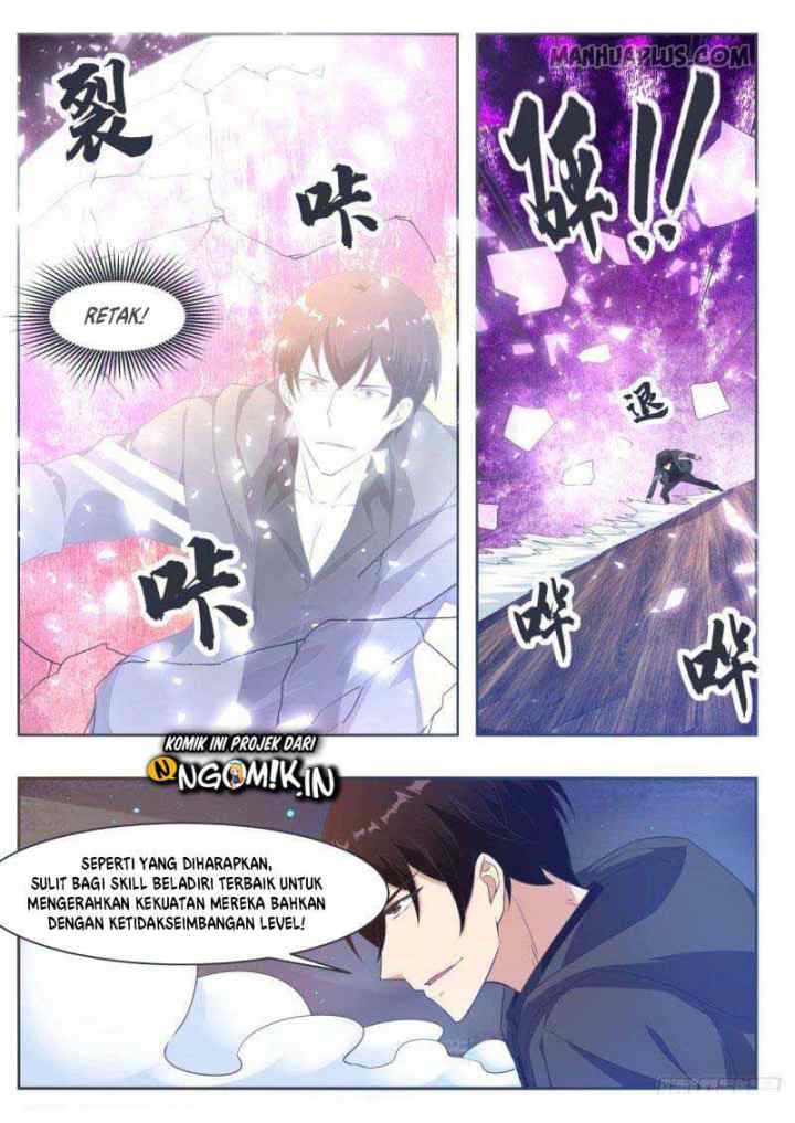 The Strongest God King chapter 116 halaman 11