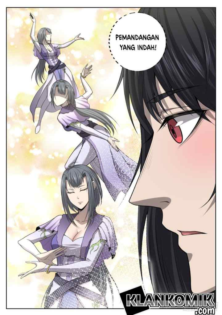 Extreme Mad Emperor System chapter 20 halaman 19