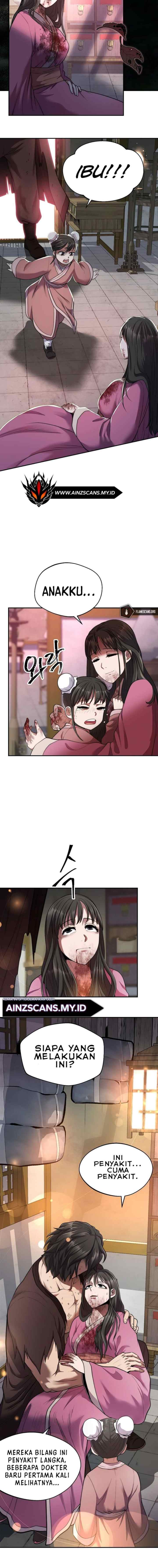 Nostalgic Warrior chapter 18 halaman 9