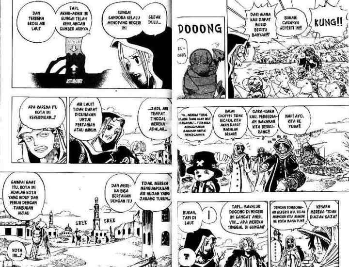 One Piece chapter 161 halaman 5