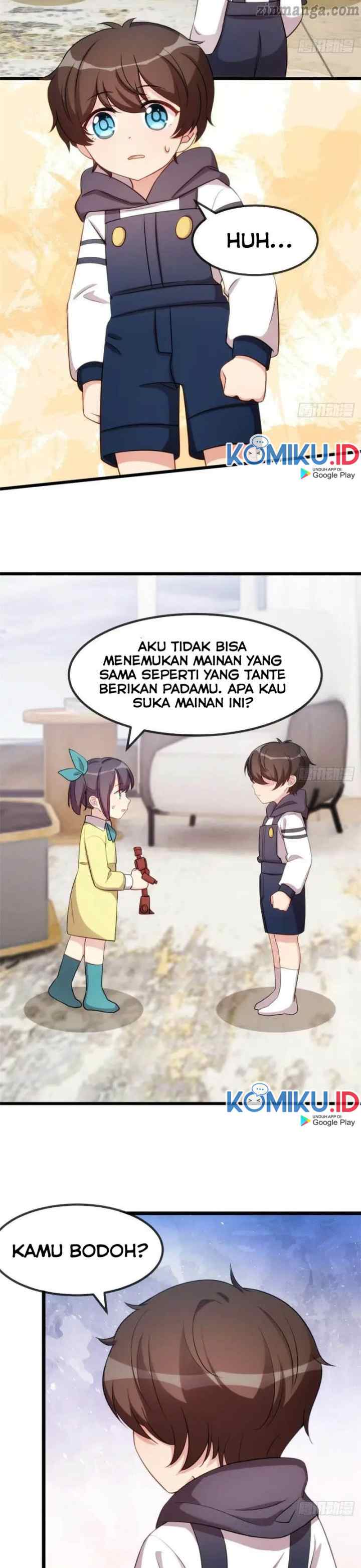 CEO's Sudden Proposal chapter 262 halaman 7