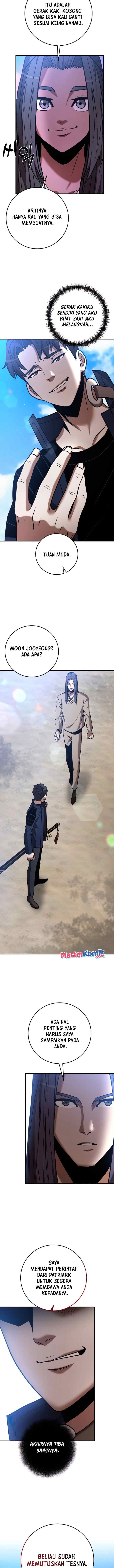 I Became a Renowned Family's Sword Prodigy chapter 25 halaman 11