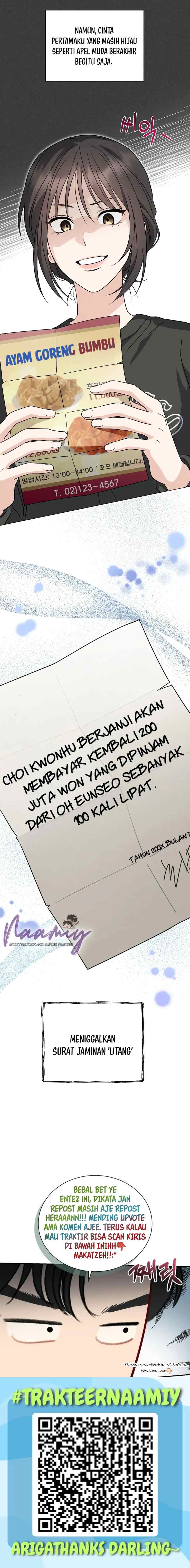 Tanda Cinta chapter 4 halaman 20