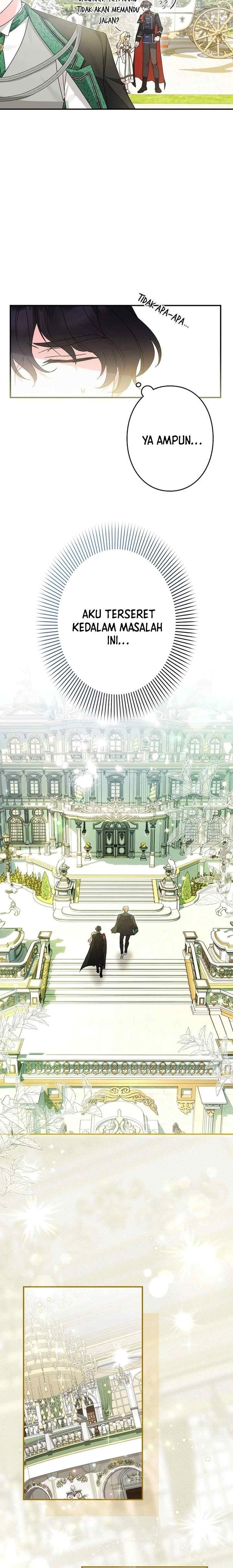 Okosama Megami ga Koorin Shimashita chapter 2 halaman 14