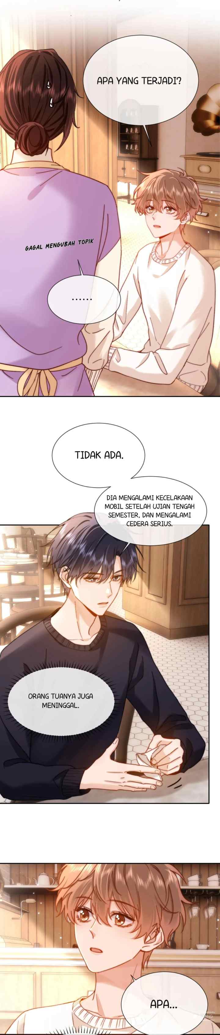 Lovely Allergen chapter 33 halaman 11