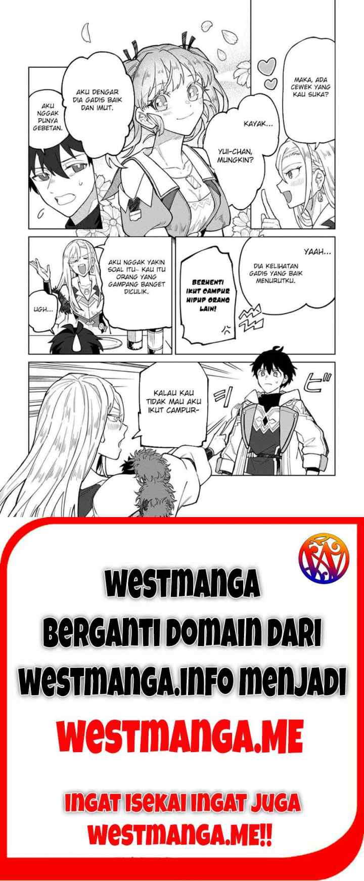 The White Mage Who Was Banished From the Hero's Party Is Picked up by an S Rank Adventurer ~ This White Mage Is Too Out of the Ordinary! chapter 44 halaman 9
