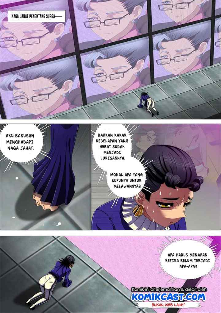 Iron Ladies chapter 349 halaman 6
