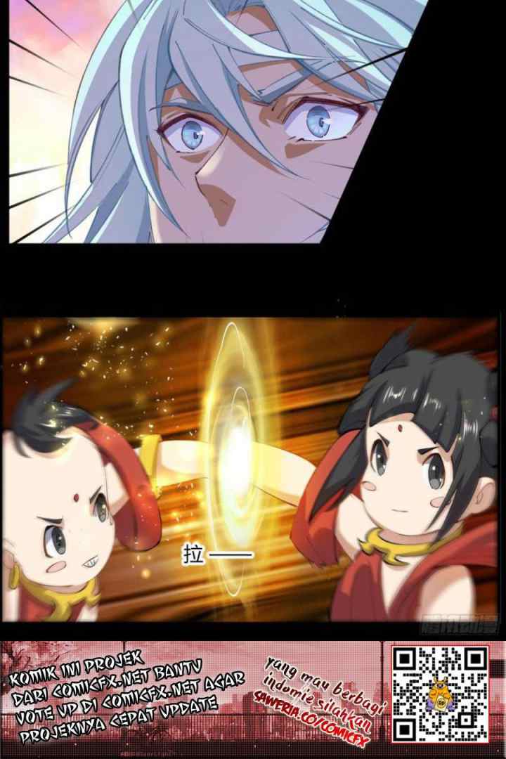 The Legend of Qing Emperor chapter 33 halaman 5