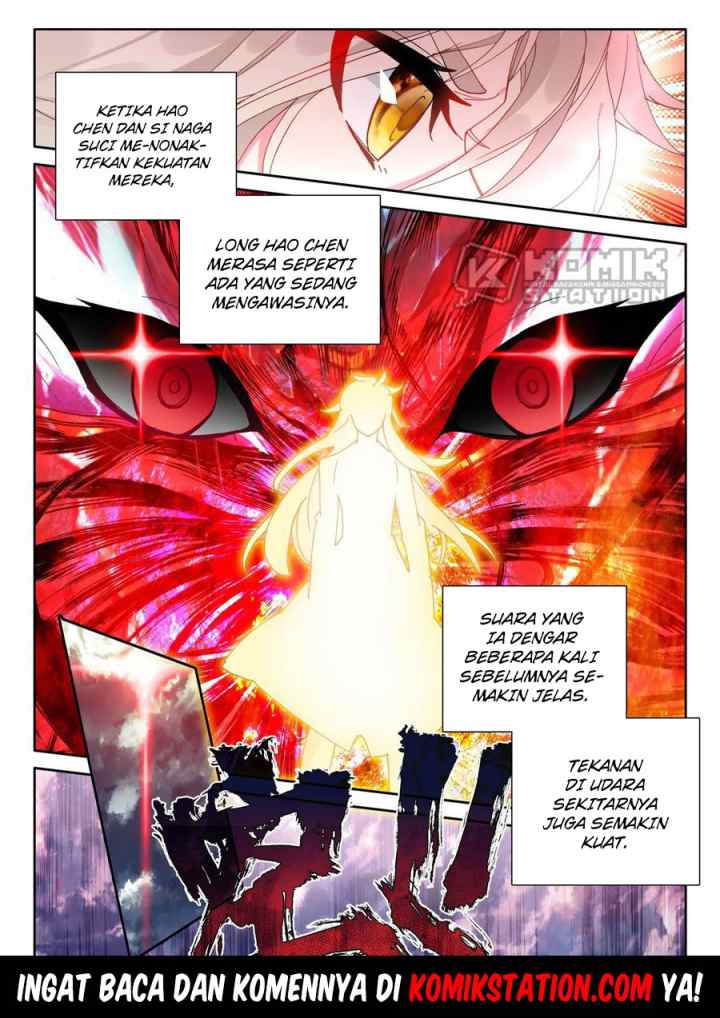 Shen Yin Wang Zuo chapter 224.1 halaman 14