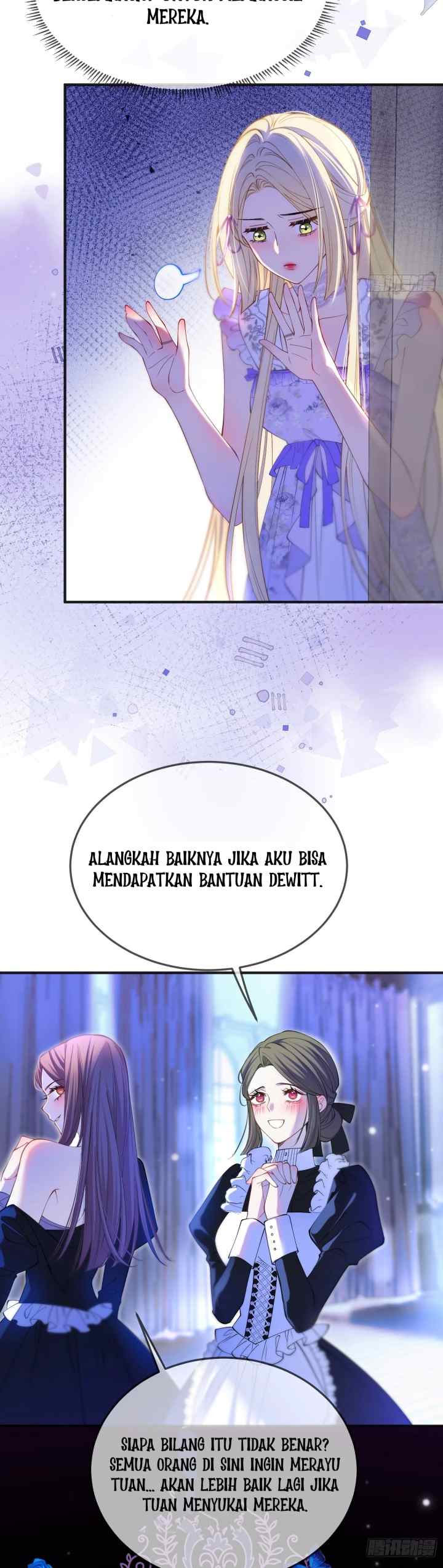 The Secret Game of Nobles chapter 26 halaman 9